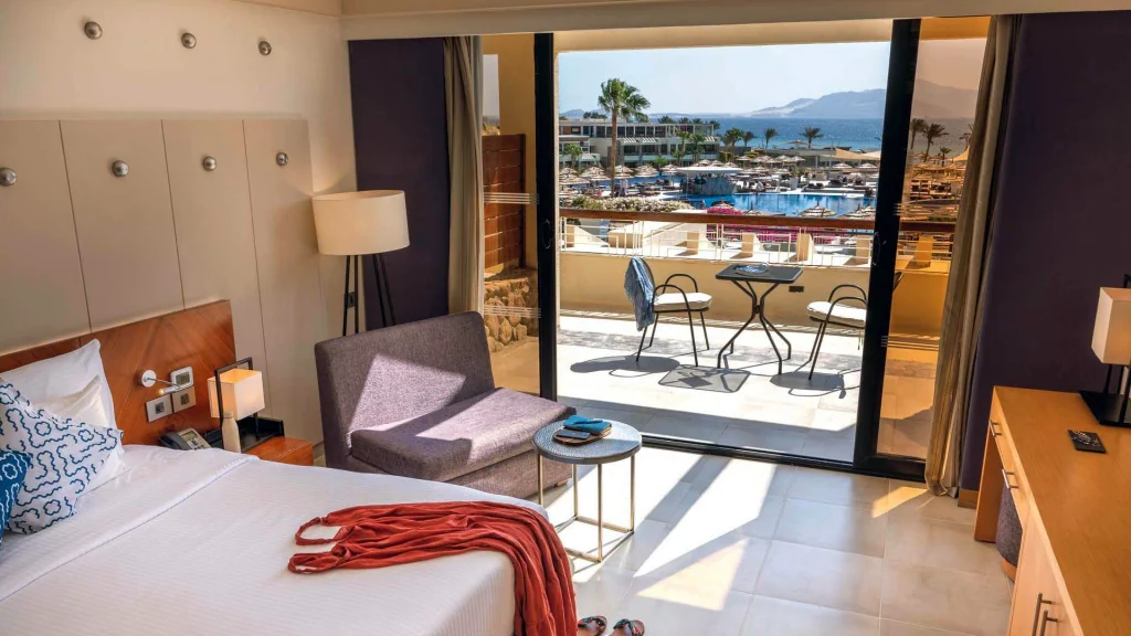 الفندق "كورال سي إمبريال" كورال سي سينساتوري - شرم الشيخ